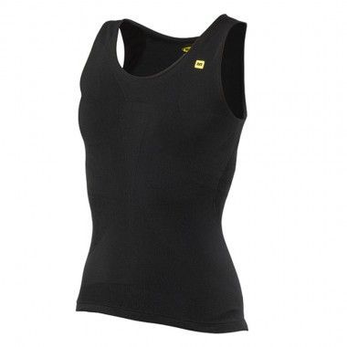 Tricota Mavic Rhythmo Tank Top s/manga / Talla M Negra