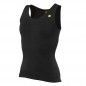 Tricota Mavic Rhythmo Tank Top s/manga / Talla M Negra Tricota Mavic Rhythmo Tank Top s/manga / Talla M Negra