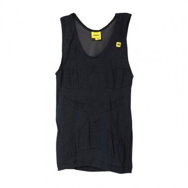 Tricota Mavic Rhythmo Tank Top s/manga / Talla M Negra