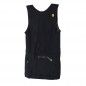Tricota Mavic Rhythmo Tank Top s/manga / Talla M Negra Tricota Mavic Rhythmo Tank Top s/manga / Talla M Negra