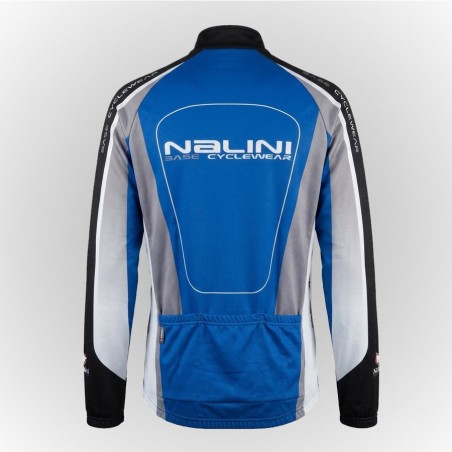 Chaqueta de Ciclismo Nalini Saccarina XL Azul