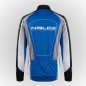 Chaqueta de Ciclismo Nalini Saccarina XL Azul