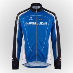 Chaqueta de Ciclismo Nalini Saccarina XL Azul
