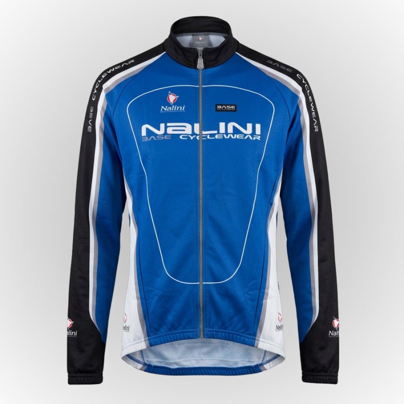 Chaqueta de Ciclismo Nalini Saccarina XL Azul