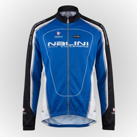 Chaqueta de Ciclismo Nalini Saccarina XL Azul