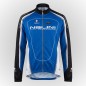 Chaqueta de Ciclismo Nalini Saccarina XL Azul