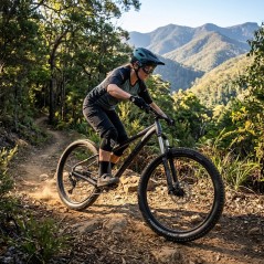 Bicicleta MTB 27,5" All Mountain Torrent 7.2