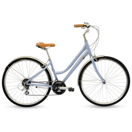 Bicicleta Urbana 700c Norco City Glide 24 vel.