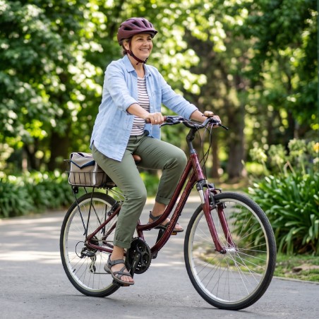 Bicicleta Urbana 26" Norco Citadel 27 vel.