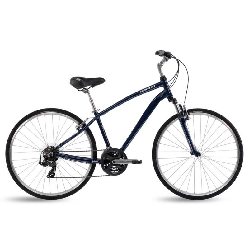 Bicicleta Urbana 700c Norco Malahat Azul