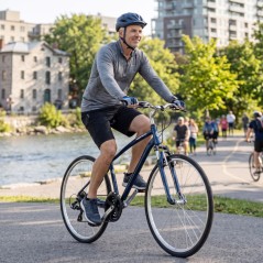 Bicicleta Urbana 700c Norco Malahat Azul