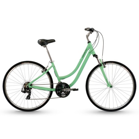Bicicleta Urbana 700c Norco Malahat Menta