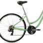 Bicicleta Urbana 700c Norco Malahat Menta