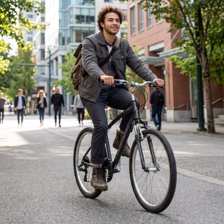 Bicicleta Urbana 26" Plateau