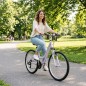 Bicicleta Urbana 26" Norco Plateau ST Lavender