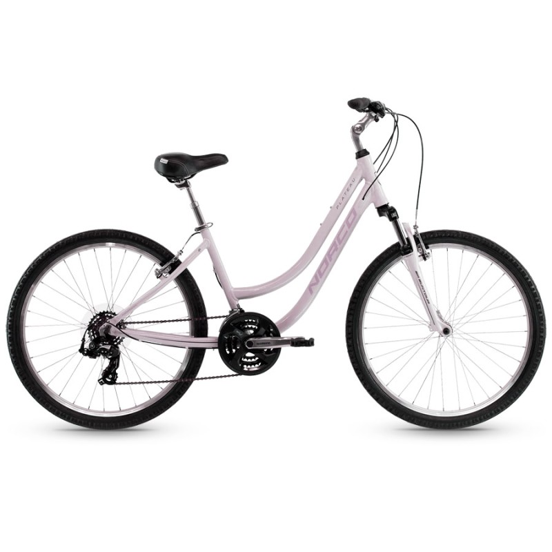 Bicicleta Urbana 26" Norco Plateau ST Lavender