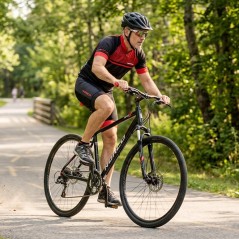Bicicleta MTB 26" Norco XFR 2 Negra