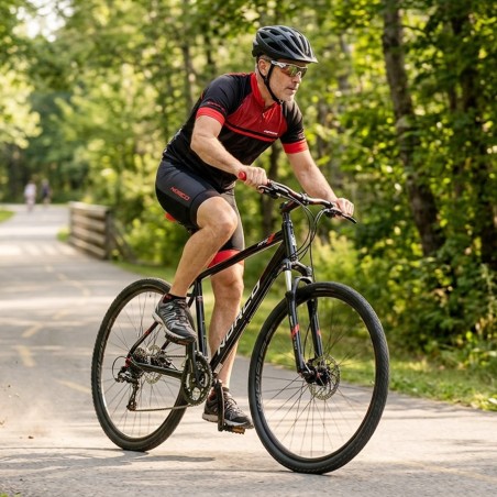 Bicicleta MTB 26" Norco XFR 2 Negra