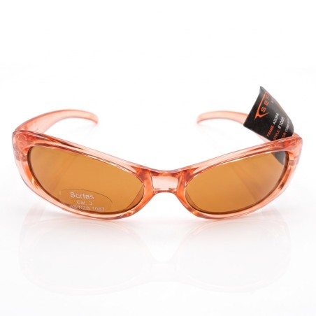 Lentes Serfas Azora Ambar