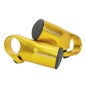 Acoples manubrio Woodman Chupa Aluminio Corto