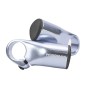 Acoples manubrio Woodman Chupa Aluminio Corto