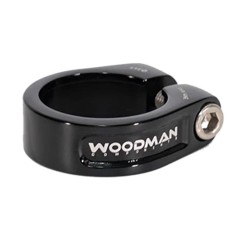 Abrazadera Asiento 34.9mm Woodman Deathgrip