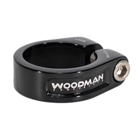 Abrazadera Asiento 34.9mm Woodman Deathgrip