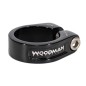 Abrazadera Asiento 34.9mm Woodman Deathgrip