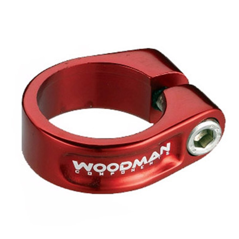 Abrazadera 31.8mm Asiento Woodman