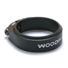 Abrazadera Asiento 34.9mm. Woodman Deathgrip SL Ti