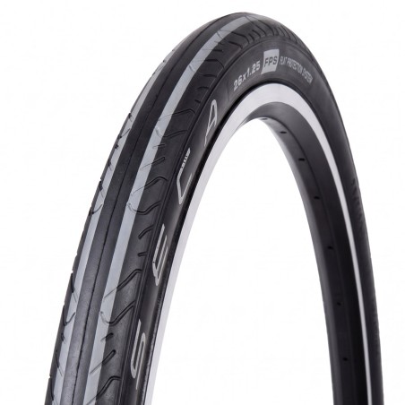 Neumático 26"x 1.25 Serfas Seca | Urbano