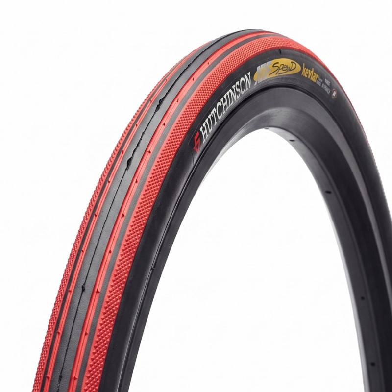Neumático 700 x 23c Hutchinson Top Speed RUTA