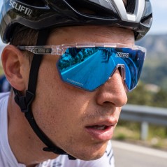 Lentes Scicon Aerowing Multimirror Blue EY26030701