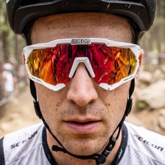 Lentes Scicon Aeroshade XL Multimirror Red EY25060802