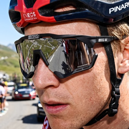 Lentes Scicon Aeroshade XL Multimirror Silver EY25080201
