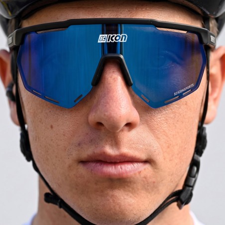 Lentes Scicon Aerowing Multimirror Blue Cod:EY26030201