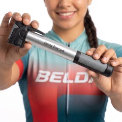 *Bombín Belda Beyond BB037 Aluminio