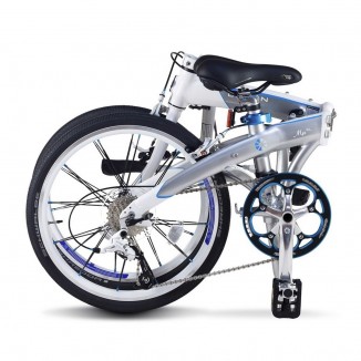Dahon MU SL10 Mercury / Bicicleta Plegable