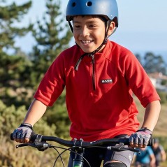 Tricota Nalini Akela (8 a 14 años) Roja