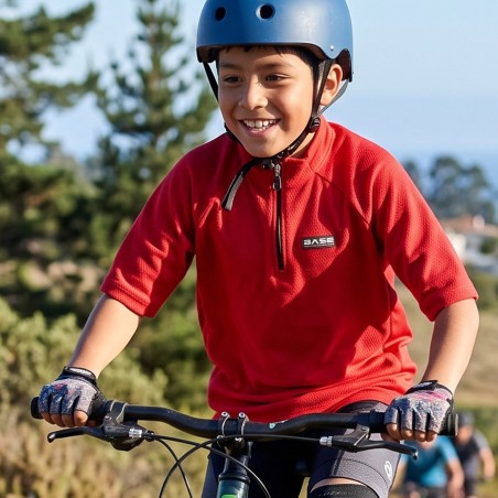 Tricota Nalini Akela (8 a 14 años) Roja