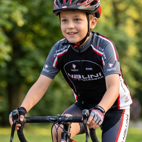 Tricota Nalini Antracite infantil 10 años