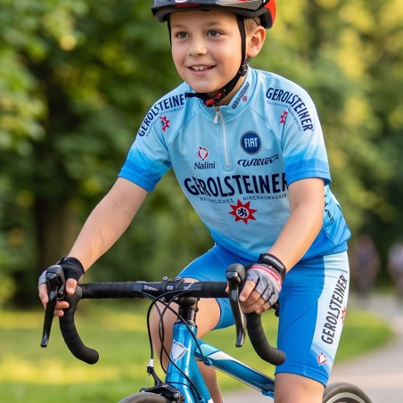 Malla / Tricota (set) Nalini Gerolsteiner infantil (10 años)
