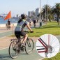 Banderín Seguridad Bicicleta Belda KS-800