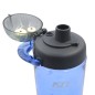 Botella de agua Elite Goto Blue Tritan