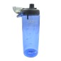 Botella de agua Elite Goto Blue Tritan