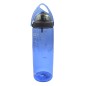 Botella de agua Elite Goto Blue Tritan