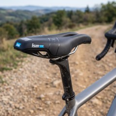 Asiento Gravel ISM PN 3.1 Antiprostático