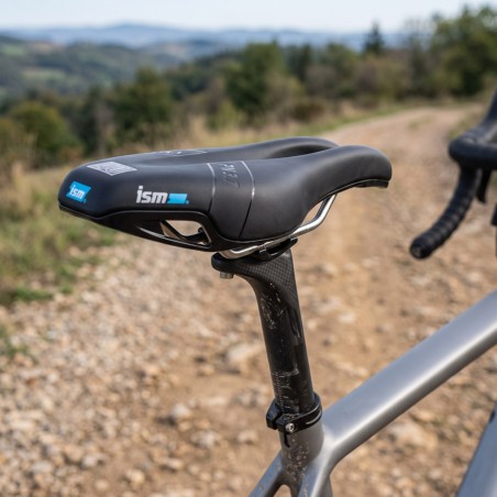 Asiento Gravel ISM PN 3.1 Antiprostático