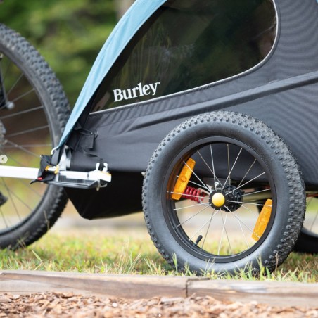 Ruedas para Burley | 16x3" Par