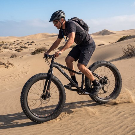 Bicicleta MTB 26" Fat Bike Bigfoot 6.3